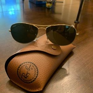 Ray-Ban sunglasses